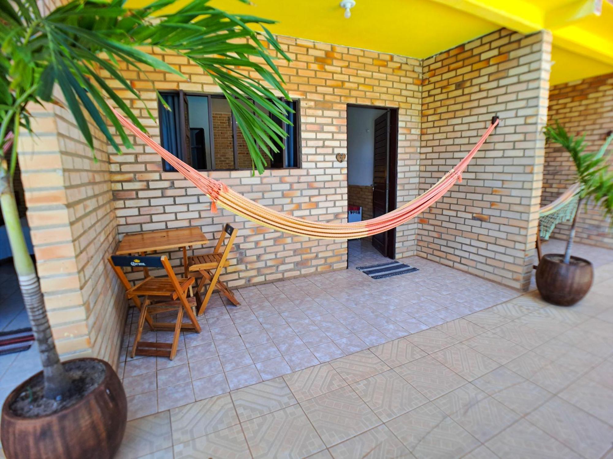 Pousada Praia Do Amor Pipa Praia de Pipa Exterior photo
